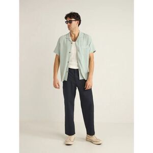 ✨RHYTHM DAYTONA SHORT SLEEVE SZ MEDIUM SHIRT✨